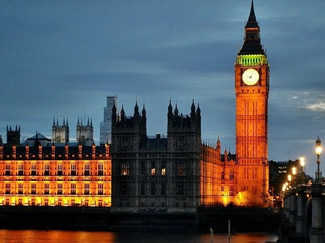 Lobbying Parliament